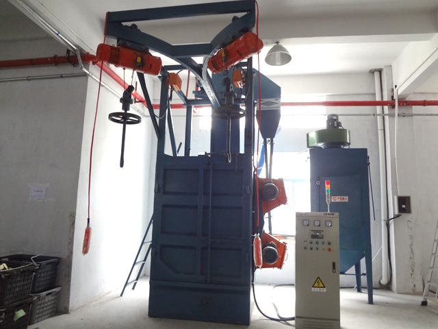 吊鉤式拋丸機(jī)
